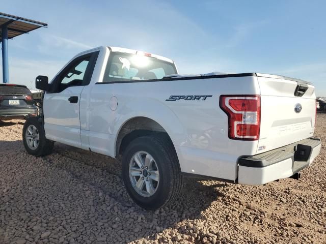 2018 Ford F150