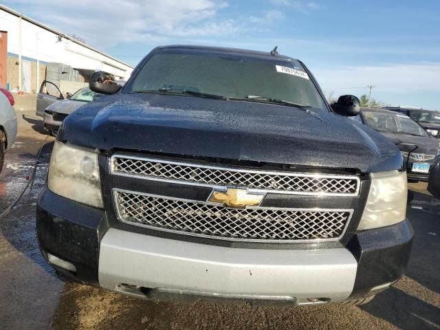 2007 Chevrolet Suburban K1500