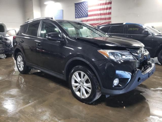 2015 Toyota Rav4 Limited