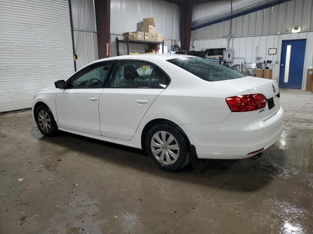 2014 Volkswagen Jetta Base