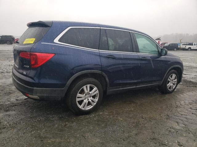 2016 Honda Pilot LX