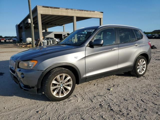 2014 BMW X3 XDRIVE28I