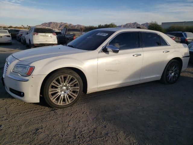 2013 Chrysler 300C