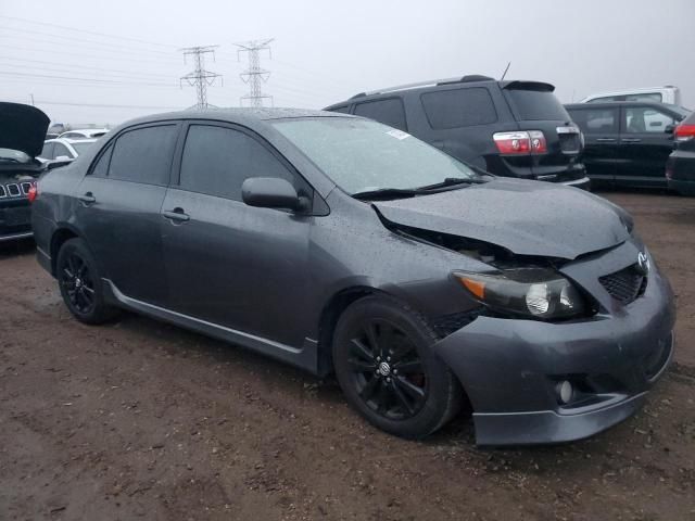 2010 Toyota Corolla Base