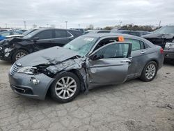 Chrysler 200 Vehiculos salvage en venta: 2013 Chrysler 200 Limited