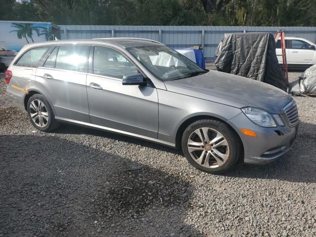 2011 Mercedes-Benz E 350 4matic Wagon