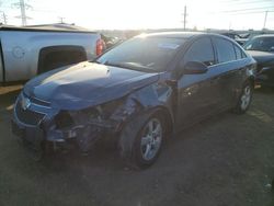 Chevrolet salvage cars for sale: 2014 Chevrolet Cruze LT