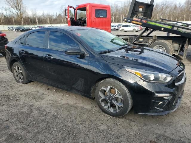 2019 KIA Forte FE