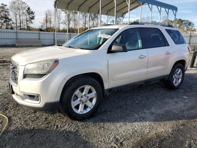 2014 GMC Acadia SLE