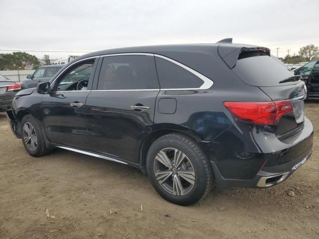 2018 Acura MDX