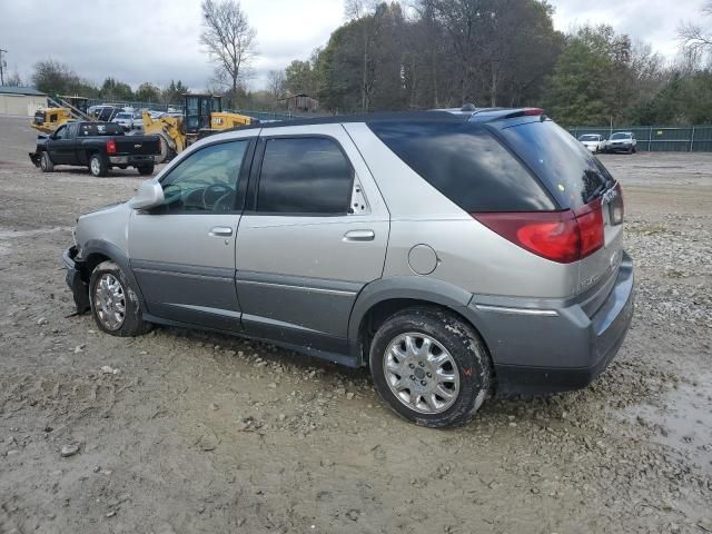 2007 Buick Rendezvous CX