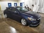 2017 Mercedes-Benz CLA 250 4matic