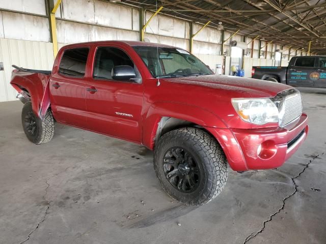 2007 Toyota Tacoma Double Cab Prerunner