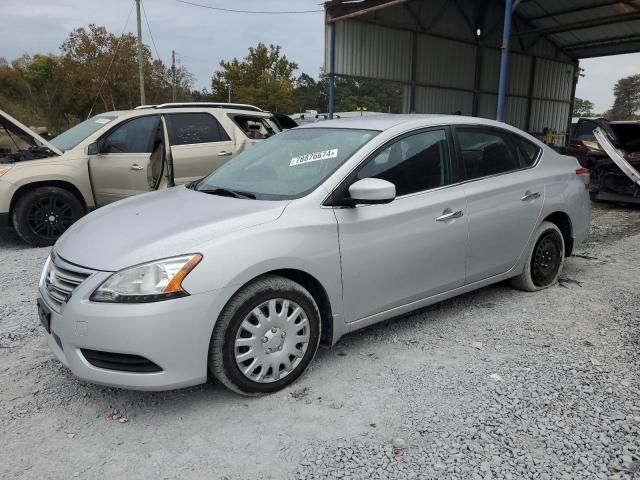 2013 Nissan Sentra S