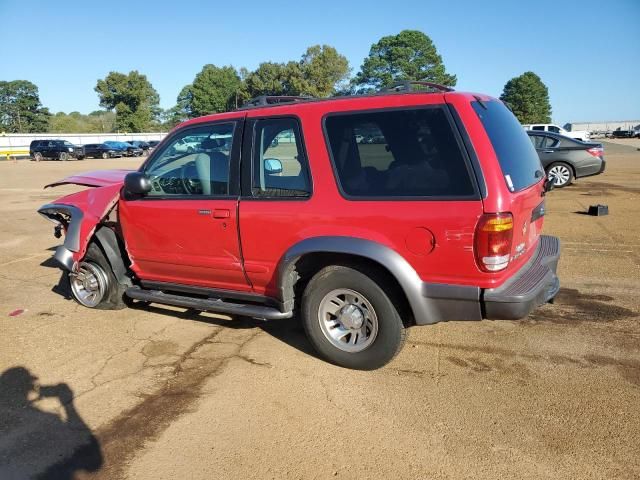 1999 Ford Explorer