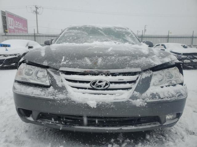 2009 Hyundai Sonata SE