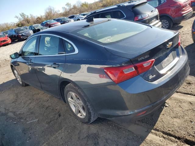 2019 Chevrolet Malibu LS