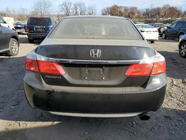 2014 Honda Accord EX