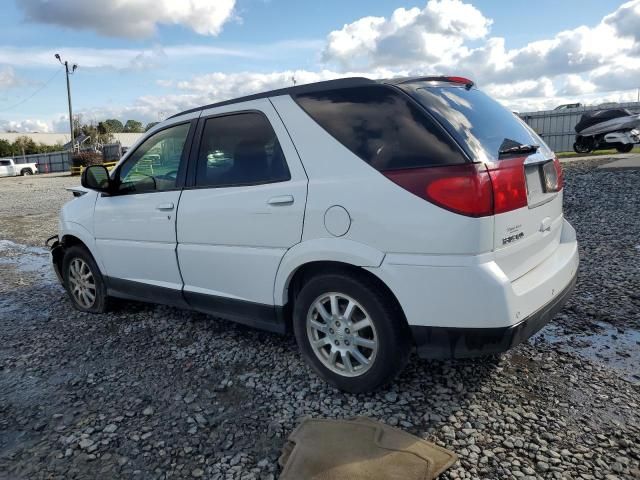 2006 Buick Rendezvous CX