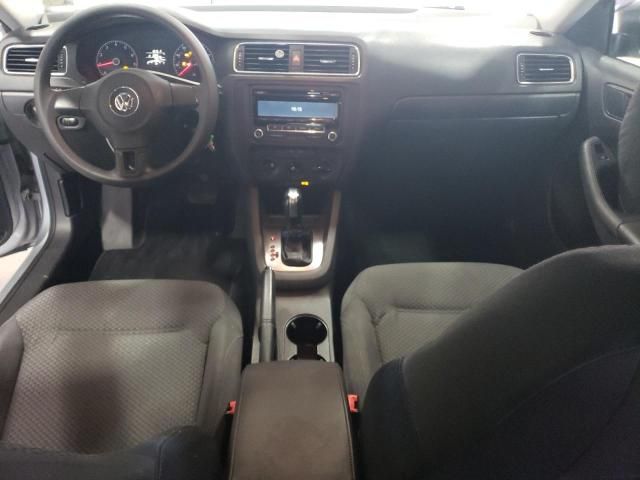 2014 Volkswagen Jetta Base