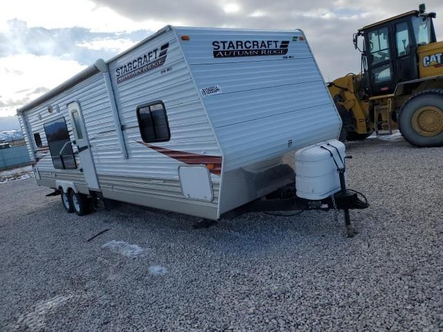 2010 Jayco Travel Trailer