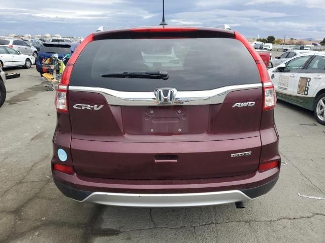 2015 Honda CR-V Touring