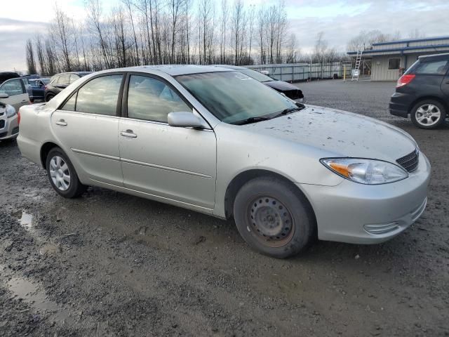 2003 Toyota Camry LE