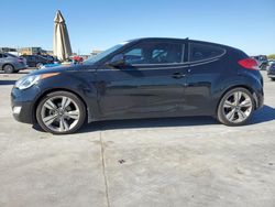 Hyundai salvage cars for sale: 2013 Hyundai Veloster