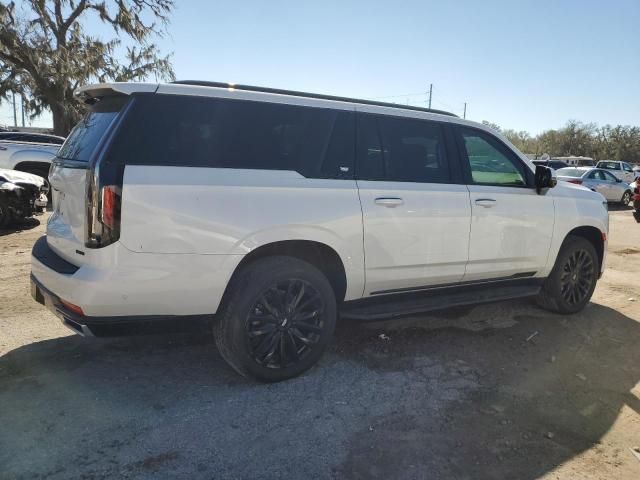 2024 Cadillac Escalade ESV Premium Luxury