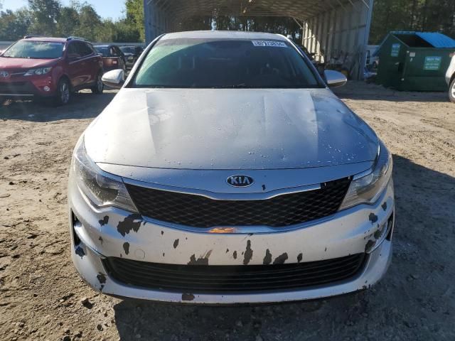 2017 KIA Optima LX