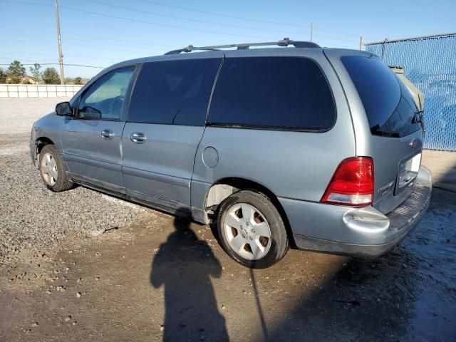 2005 Ford Freestar SES