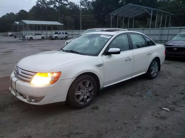 2009 Ford Taurus Limited