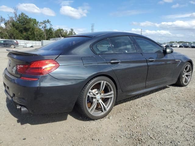 2015 BMW M6 Gran Coupe