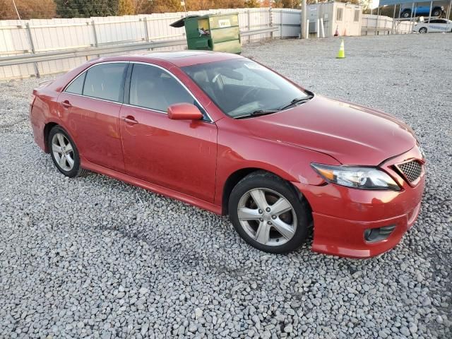 2010 Toyota Camry SE