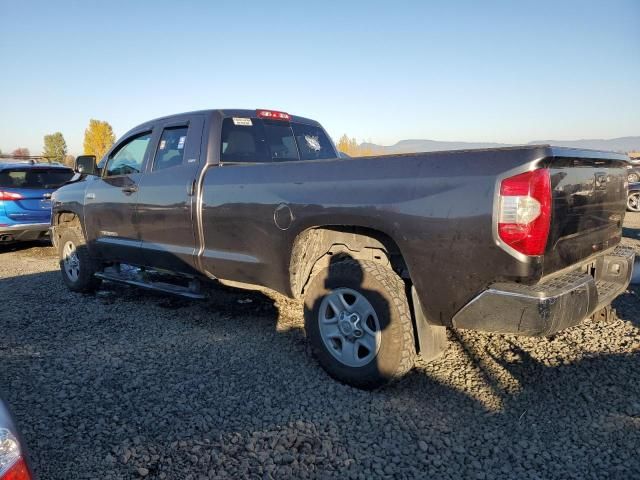 2018 Toyota Tundra Double Cab SR