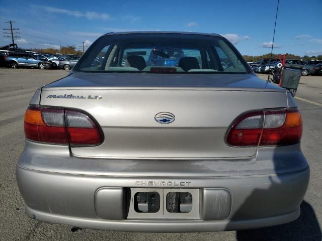 1999 Chevrolet Malibu LS