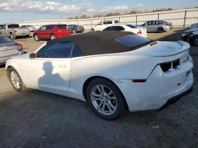 2013 Chevrolet Camaro LT