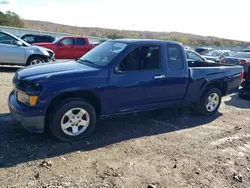 Salvage cars for sale from Copart Chatham, VA: 2012 Chevrolet Colorado LT