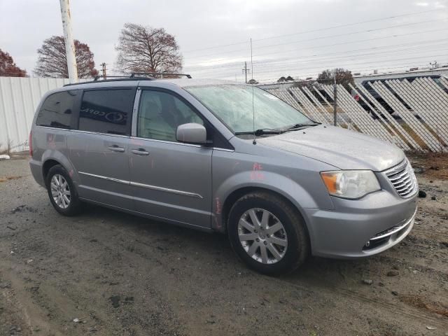 2013 Chrysler Town & Country Touring