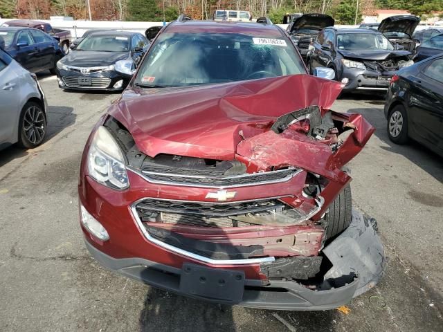 2016 Chevrolet Equinox LTZ