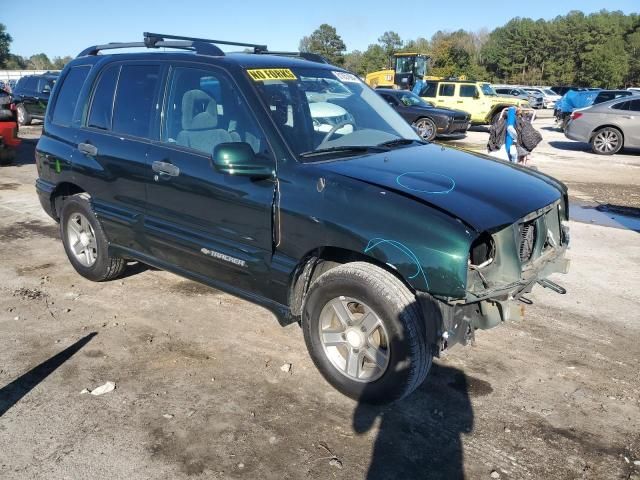 2003 Chevrolet Tracker LT