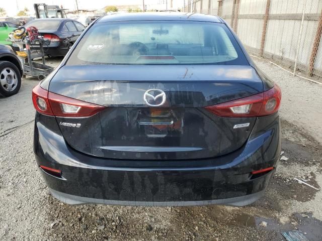 2015 Mazda 3 Sport