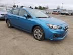 2018 Subaru Impreza Premium Plus