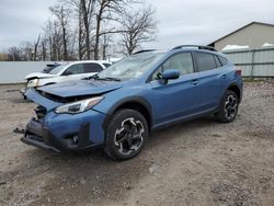 2023 Subaru Crosstrek Limited en venta en Central Square, NY