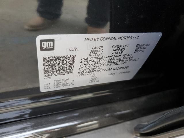 2021 Buick Enclave Essence