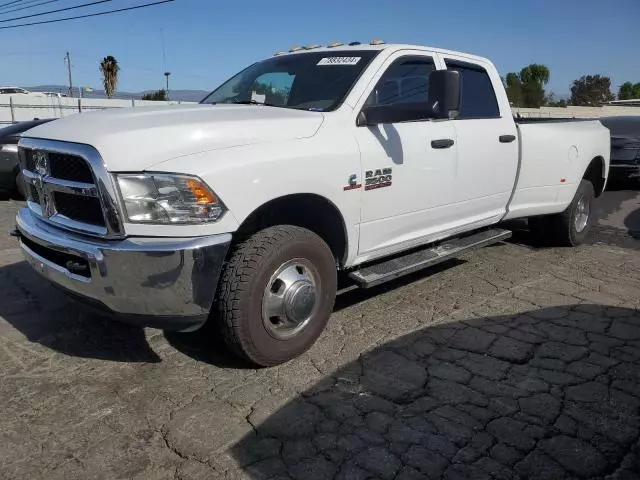 2017 Dodge RAM 3500