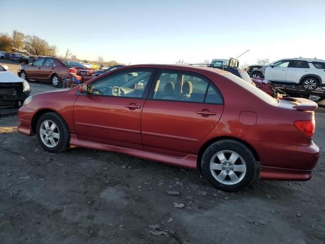 2007 Toyota Corolla CE