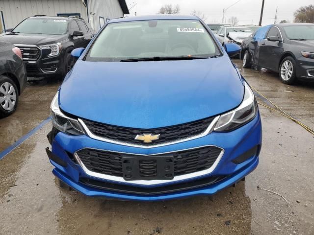 2018 Chevrolet Cruze LT