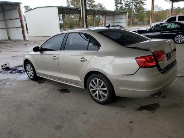 2014 Volkswagen Jetta SE