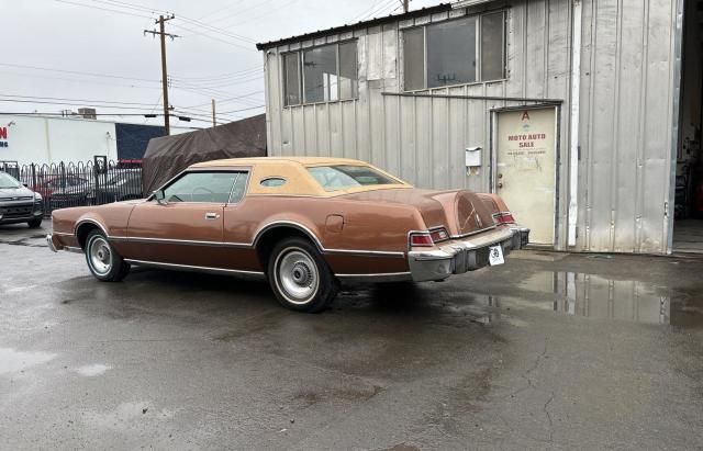 1976 Lincoln Mark IV